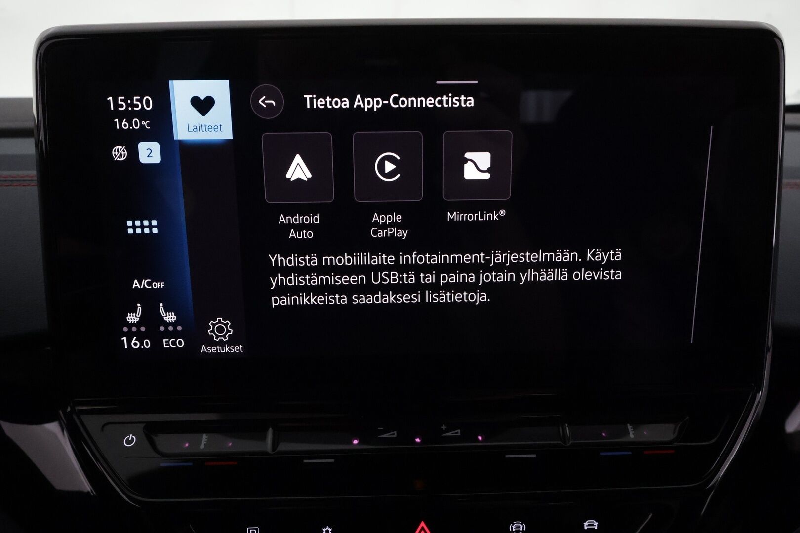 VOLKSWAGEN ID.4 2022 GTX Dual Motor AWD 77kWh **Lämpöpumppu / Hierovat sporttipenkit muistilla / Koukku / Matrix / Adapt. vakkari / P.kamera** - 3,99 % KORKOTARJOUS TÄHÄN AUTOON - Akku kuntotarkastettu / 2x vanteet / Keyless 