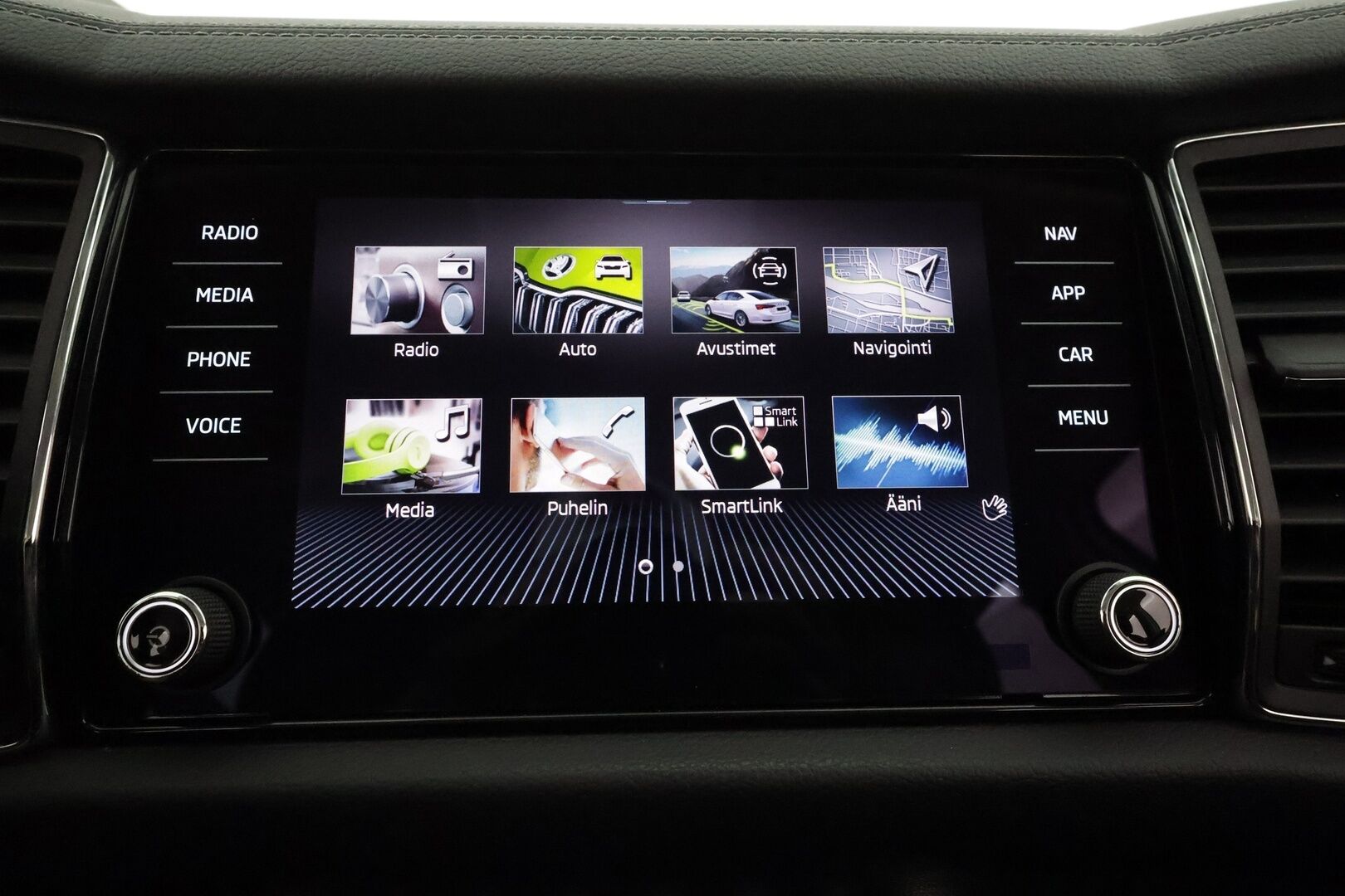 SKODA KODIAQ 2022 2.0TDI 4x4 200hp Style ** Webasto / Koukku / Adapt.Vakkari / Matrix-LED / P.Kamera / Canton / KeylessGO ** - 3,99 % KORKOTARJOUS TÄHÄN AUTOON - Juuri saapunut / Kaksilla renkailla!*