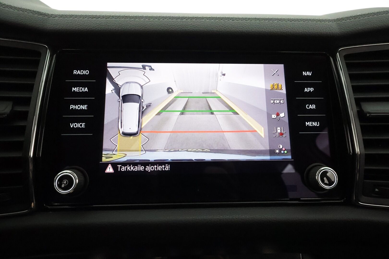 SKODA KODIAQ 2022 2.0TDI 4x4 200hp Style ** Webasto / Koukku / Adapt.Vakkari / Matrix-LED / P.Kamera / Canton / KeylessGO ** - 3,99 % KORKOTARJOUS TÄHÄN AUTOON - Juuri saapunut / Kaksilla renkailla!*