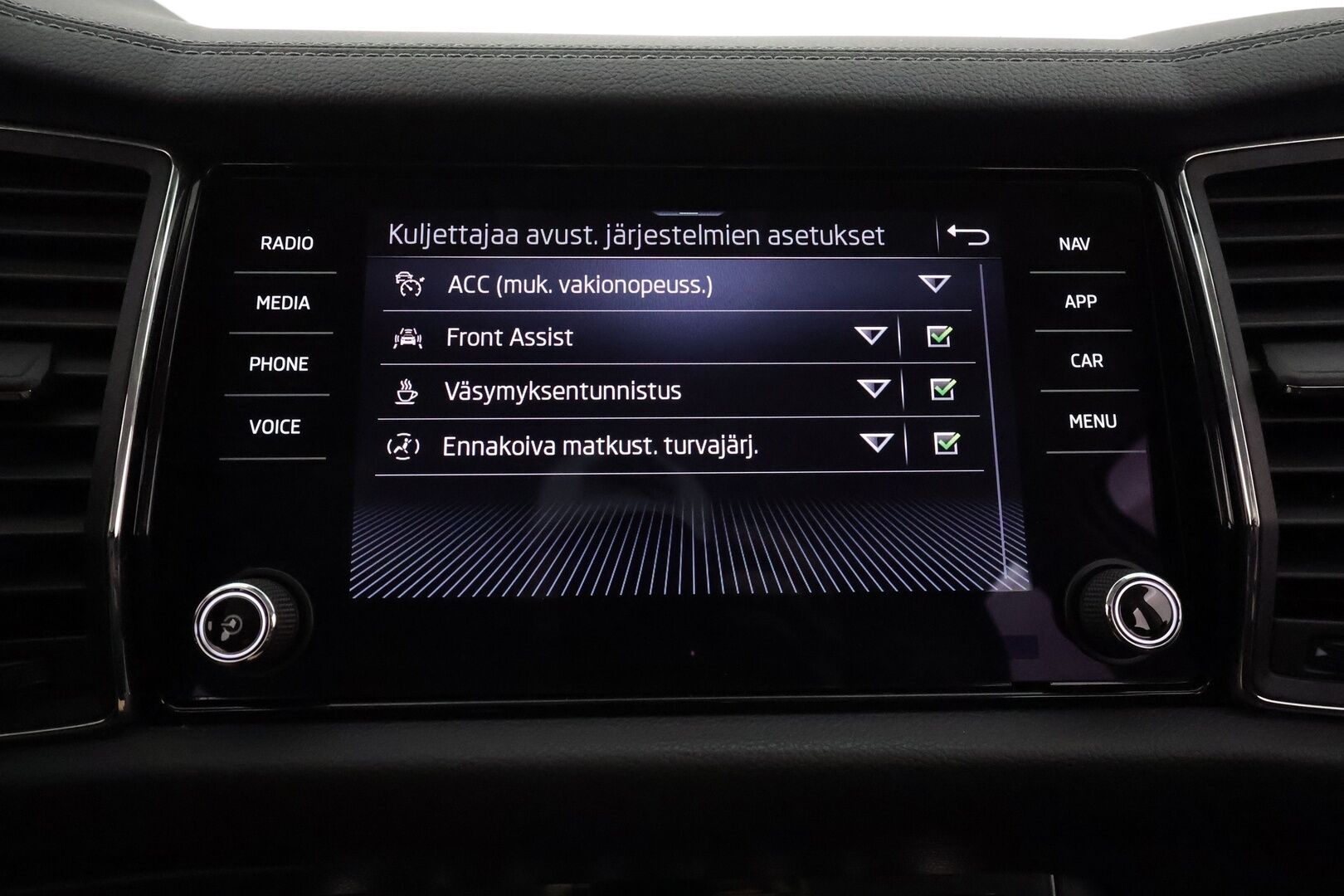 SKODA KODIAQ 2022 2.0TDI 4x4 200hp Style ** Webasto / Koukku / Adapt.Vakkari / Matrix-LED / P.Kamera / Canton / KeylessGO ** - 3,99 % KORKOTARJOUS TÄHÄN AUTOON - Juuri saapunut / Kaksilla renkailla!*