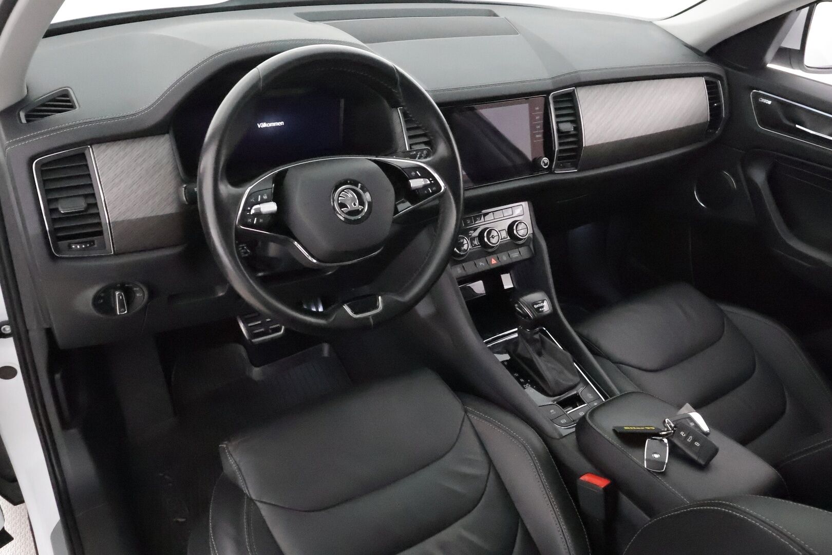 SKODA KODIAQ 2022 2.0TDI 4x4 200hp Style ** Webasto / Koukku / Adapt.Vakkari / Matrix-LED / P.Kamera / Canton / KeylessGO ** - 3,99 % KORKOTARJOUS TÄHÄN AUTOON - Juuri saapunut / Kaksilla renkailla!*