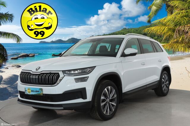 SKODA KODIAQ -kuva