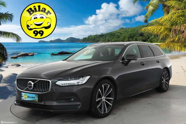 Volvo V90 2021