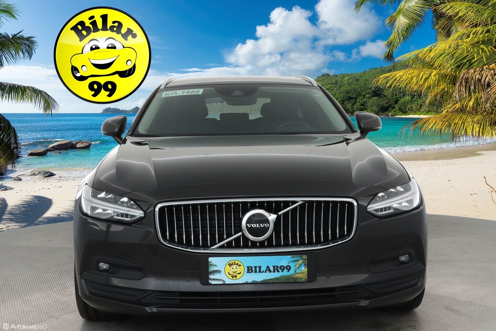 Volvo V90 2021 D4 AWD Momentum Aut. ** Harman&Kardon / Webasto / Adapt.vakkari / Koukku / P-Kamera / Puolinahat ** - 3,99 % KORKOTARJOUS TÄHÄN AUTOON - Merkkiliikkeen huoltokirja / Kahdet renkaat