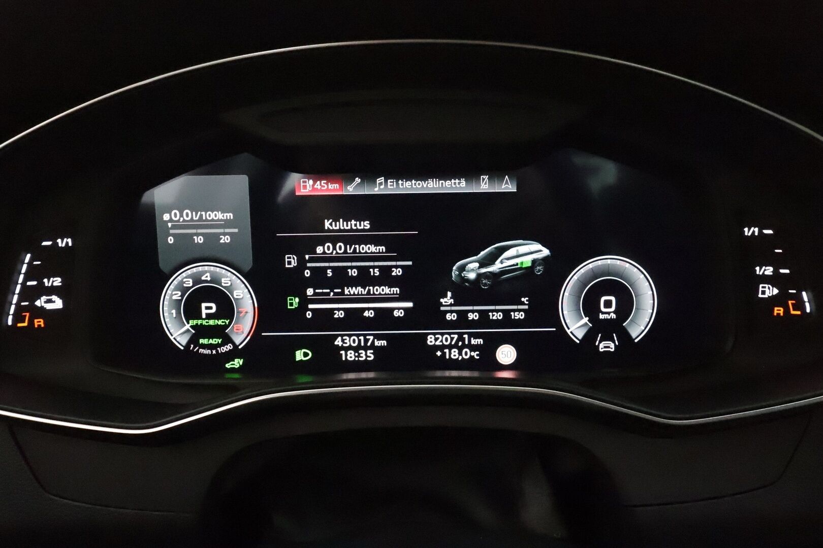 AUDI A6 2023 Avant Proline 50 TFSI e quattro S-tronic **B&O / Adapt. vakkari / Koukku / Sporttipenkit / P.kamera / Apple&Android** - 3,99 % KORKOTARJOUS TÄHÄN AUTOON - Akku kuntotarkistettu! / 2x vanteet / Digimittari