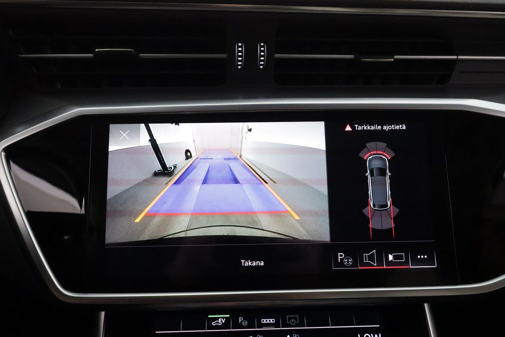 AUDI A6 2023 Avant Proline 50 TFSI e quattro S-tronic **B&O / Adapt. vakkari / Koukku / Sporttipenkit / P.kamera / Apple&Android** - 3,99 % KORKOTARJOUS TÄHÄN AUTOON - Akku kuntotarkistettu! / 2x vanteet / Digimittari
