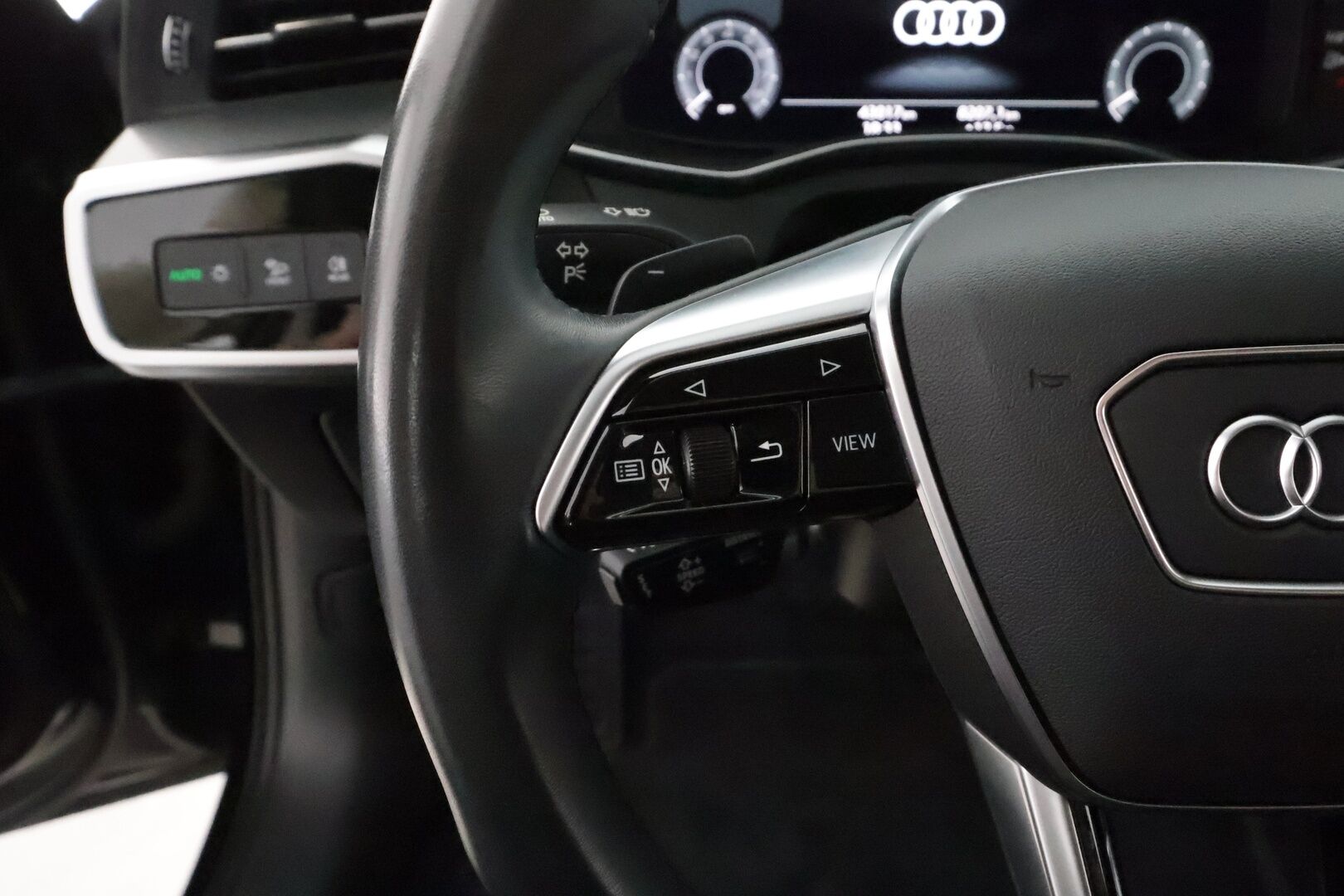 AUDI A6 2023 Avant Proline 50 TFSI e quattro S-tronic **B&O / Adapt. vakkari / Koukku / Sporttipenkit / P.kamera / Apple&Android** - 3,99 % KORKOTARJOUS TÄHÄN AUTOON - Akku kuntotarkistettu! / 2x vanteet / Digimittari