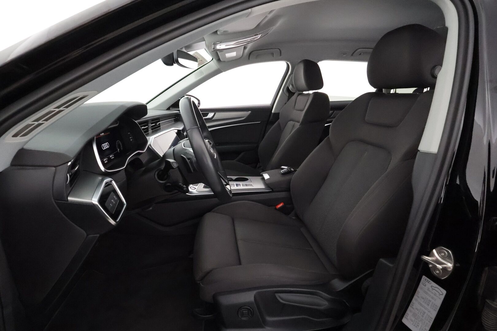 AUDI A6 2023 Avant Proline 50 TFSI e quattro S-tronic **B&O / Adapt. vakkari / Koukku / Sporttipenkit / P.kamera / Apple&Android** - 3,99 % KORKOTARJOUS TÄHÄN AUTOON - Akku kuntotarkistettu! / 2x vanteet / Digimittari