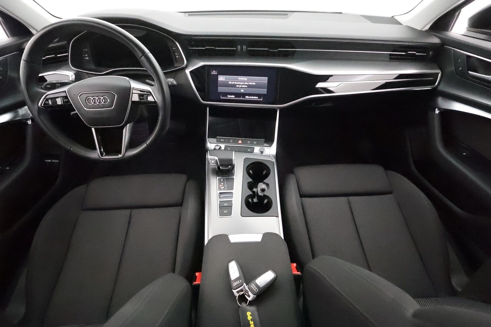 AUDI A6 2023 Avant Proline 50 TFSI e quattro S-tronic **B&O / Adapt. vakkari / Koukku / Sporttipenkit / P.kamera / Apple&Android** - 3,99 % KORKOTARJOUS TÄHÄN AUTOON - Akku kuntotarkistettu! / 2x vanteet / Digimittari