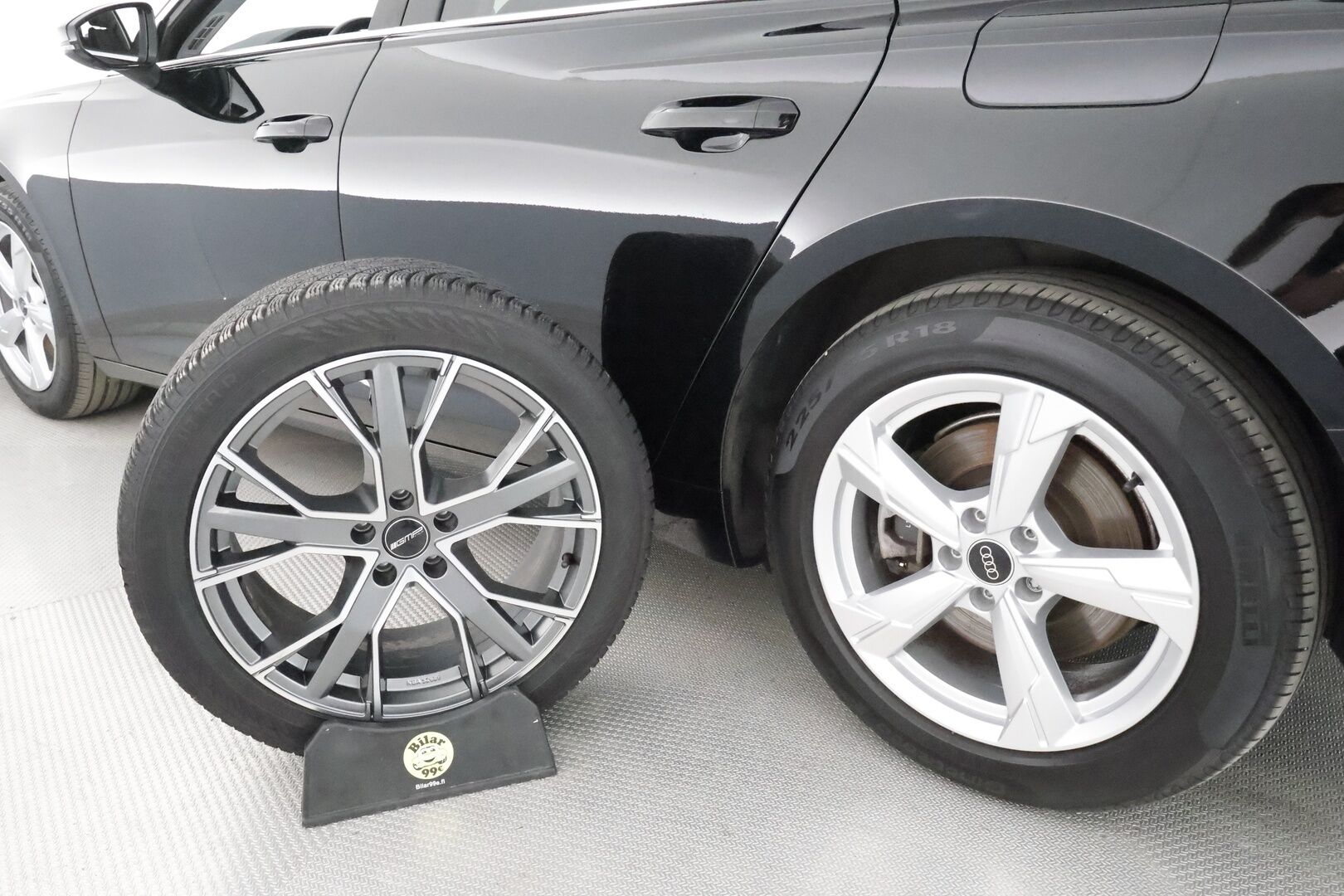 AUDI A6 2023 Avant Proline 50 TFSI e quattro S-tronic **B&O / Adapt. vakkari / Koukku / Sporttipenkit / P.kamera / Apple&Android** - 3,99 % KORKOTARJOUS TÄHÄN AUTOON - Akku kuntotarkistettu! / 2x vanteet / Digimittari