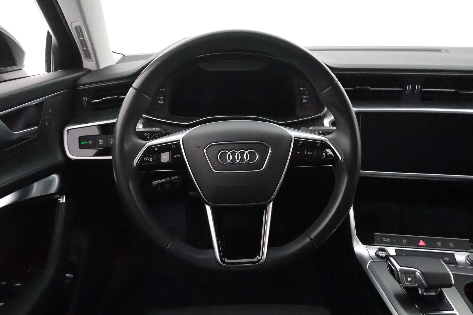 AUDI A6 2023 Avant Proline 50 TFSI e quattro S-tronic **B&O / Adapt. vakkari / Koukku / Sporttipenkit / P.kamera / Apple&Android** - 3,99 % KORKOTARJOUS TÄHÄN AUTOON - Akku kuntotarkistettu! / 2x vanteet / Digimittari