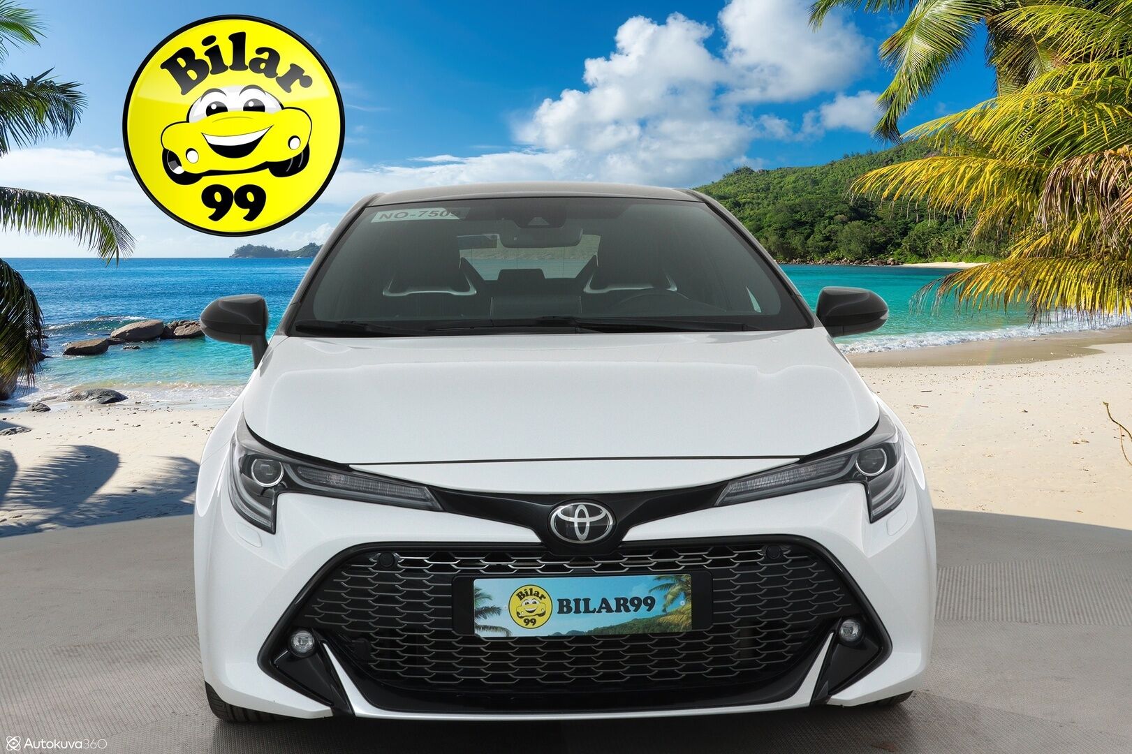 TOYOTA COROLLA 2022 Hatchback 1,8 Hybrid GR Sport ** Adapt.vakkari / P-Kamera / LED / Digimittaristo / Ratinlämmitin / Lohkolämmitin **