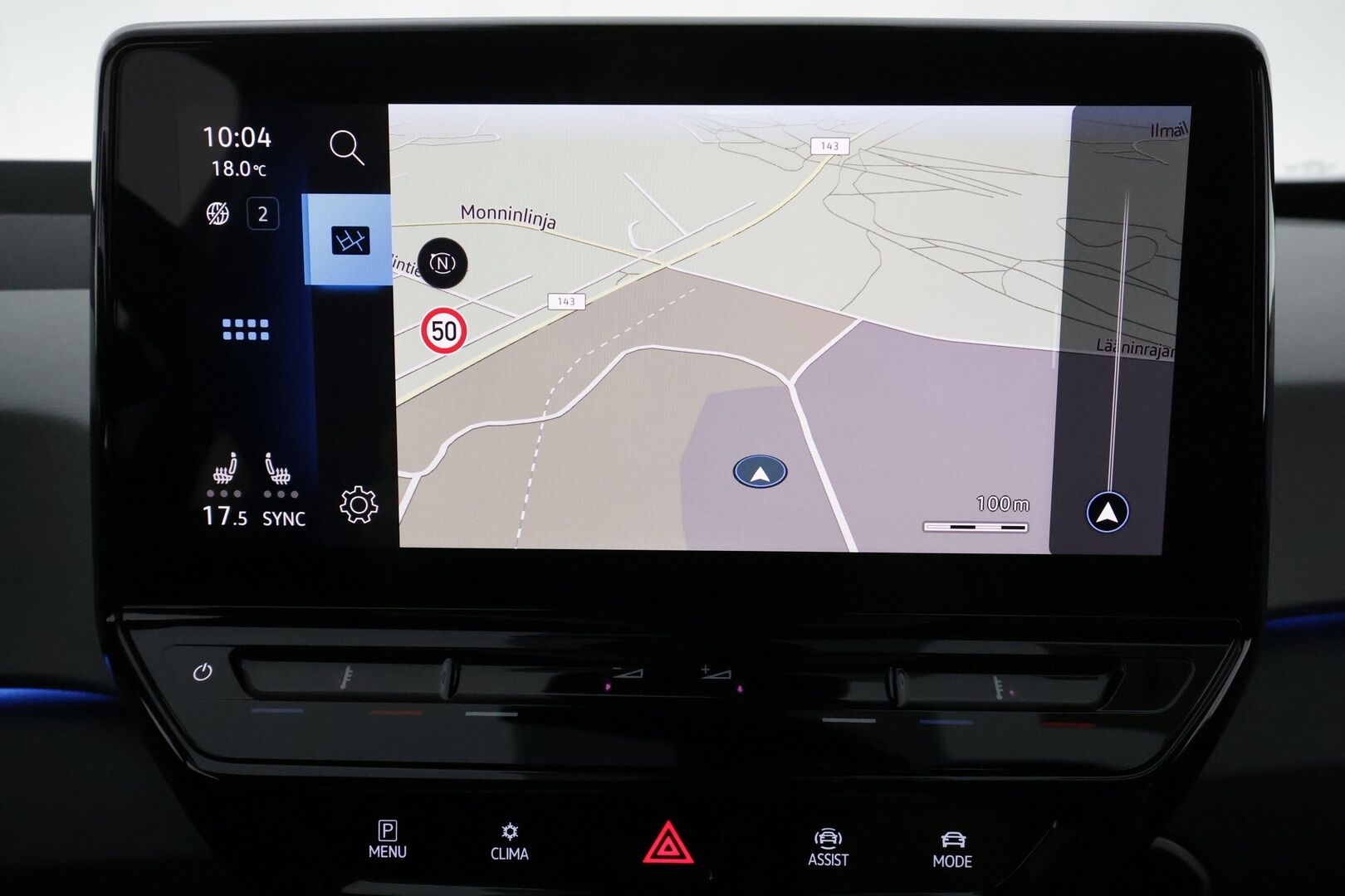 VOLKSWAGEN ID.3 2021 Pro S Tour 150kW ** HUD / Lämpöpumppu / Matrix LED / Adapt.Vakkari / P.kamera / Sähköpenkit hieronnalla / KeylessGo** - Merkkihuollettu