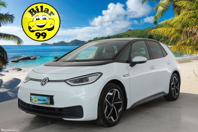 VOLKSWAGEN ID.3 2021