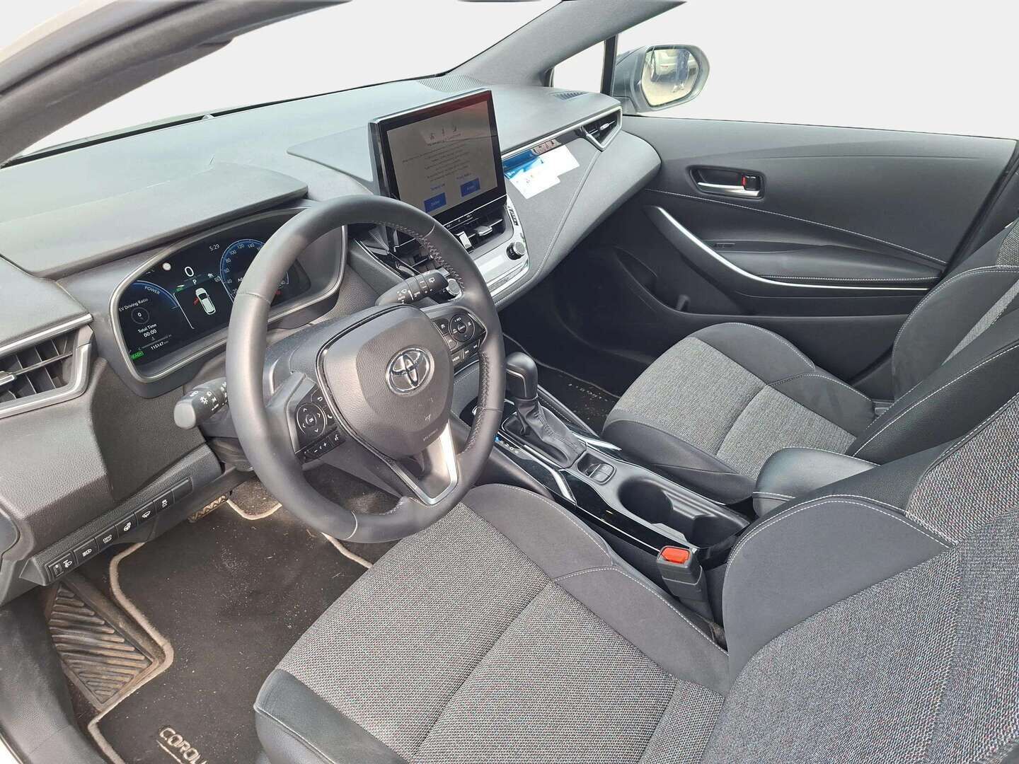 Toyota Corolla 2025 Touring Sports 1.8 Hybrid Edition - | 1-omisteinen | Suomi-auto | ALV-auto | Juuri huollettu | P-kamera | KeyLessGo |