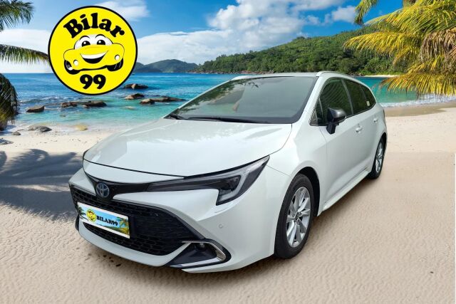 Toyota Corolla 2025