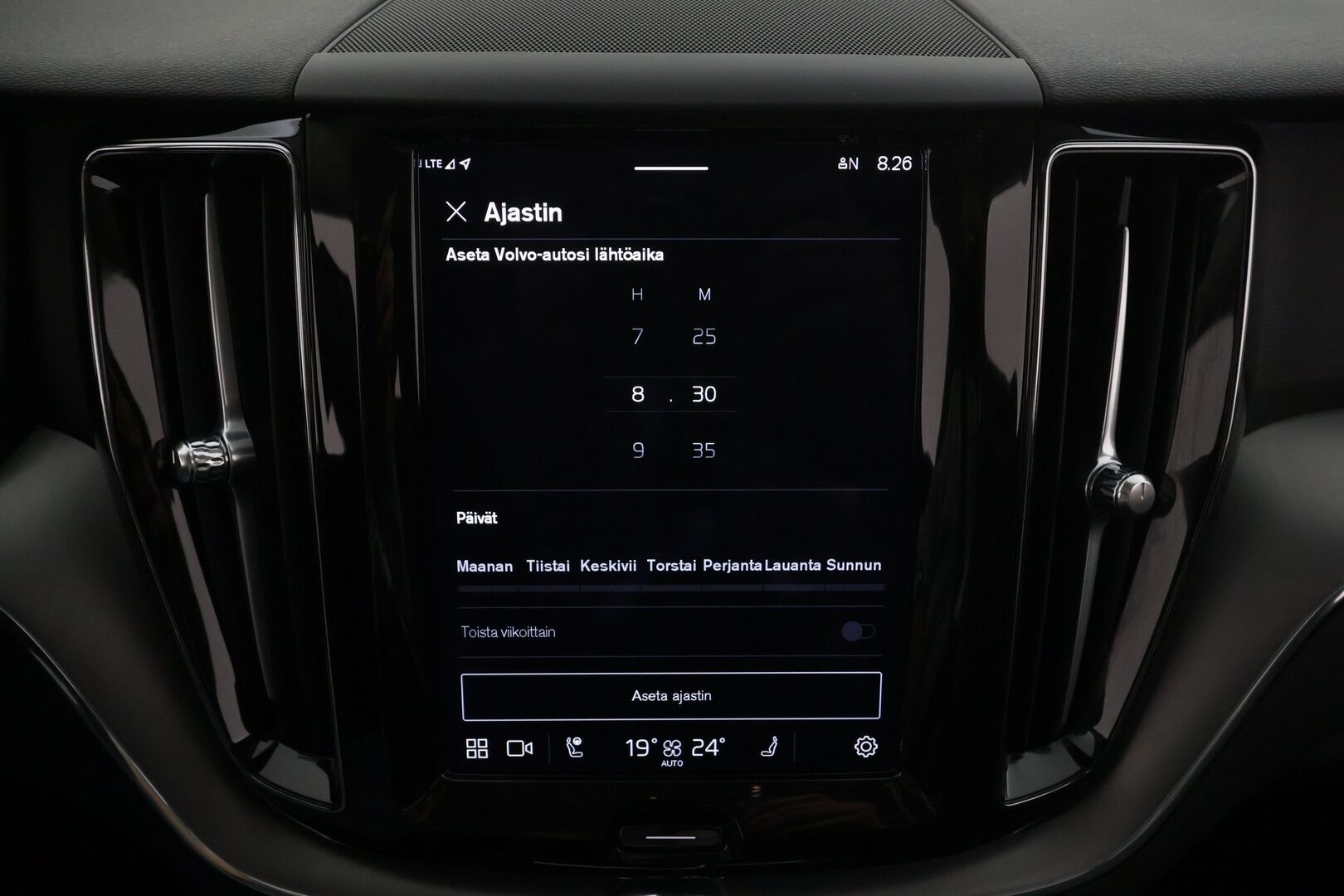 Volvo XC60 2022 T6 TwE AWD Business Inscription Expression aut * ACC / 360° / LED / Navi / Muistipenkki / Koukku / Panorama / Facelift * - Akku kuntotarkastettu / Kahdet renkaat aluvanteilla / Merkkihuollettu