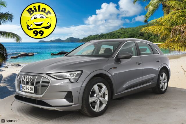 AUDI E-TRON 2020