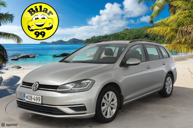 Volkswagen Golf 2019
