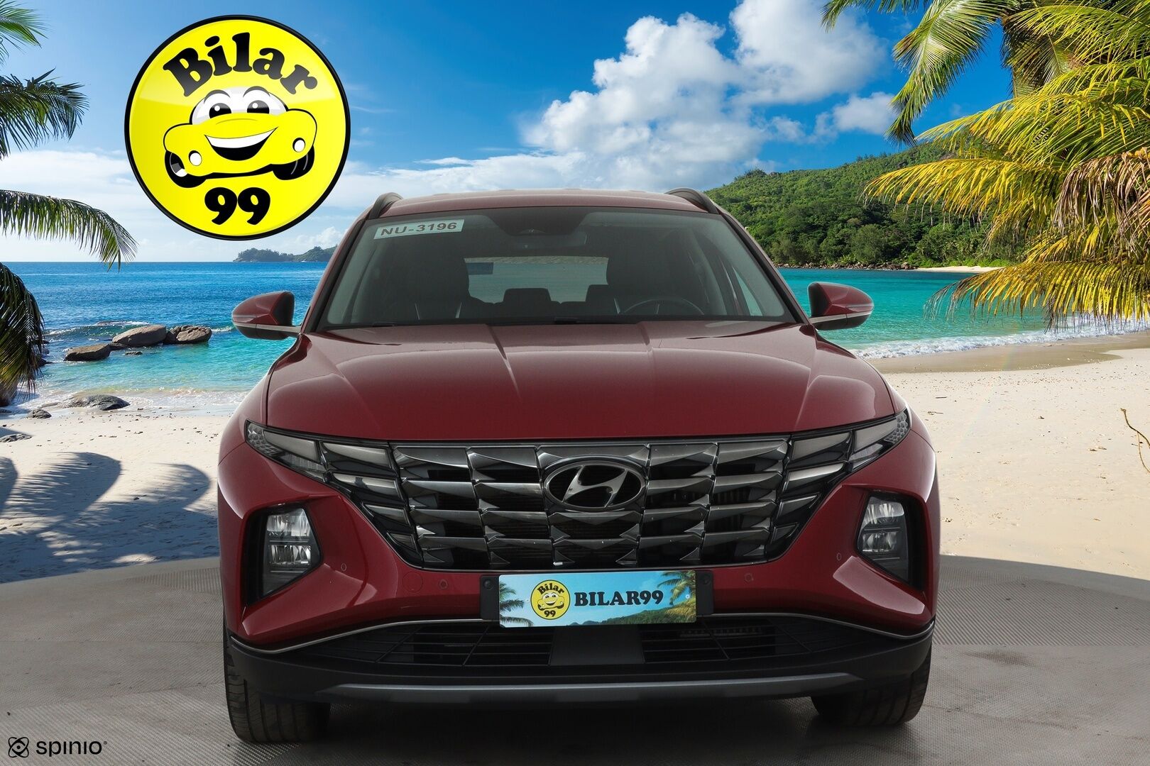 HYUNDAI TUCSON 2022 1.6 T-GDi 265 hv Plug-in 4WD 6AT Premium - Blis | Pilot assist | Krell | Led | Acc | Ilmastoidut nahkapenkit | Navigointi | Pkamera | Juuri huollettu