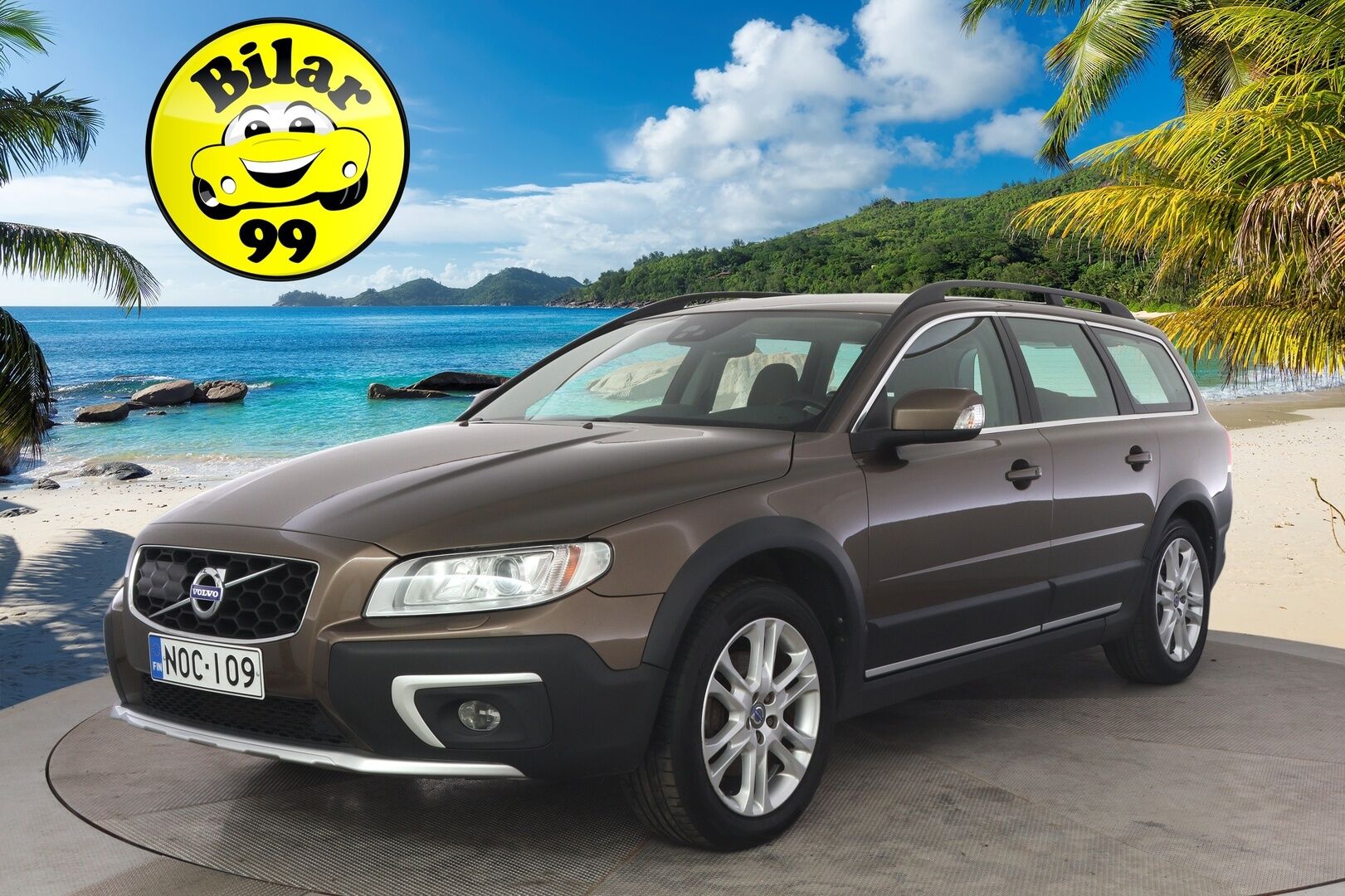 Volvo XC70 2016 D4 AWD Summum aut *Webasto / Adapt. vakkari / Keyless / Nahat muistilla / VOC / Navi / Koukku / Ratinlämmitin / S.kontti* - *Webasto / Adapt. vakkari / Keyless / Nahat muistilla / VOC / Navi / Koukku / Ratinlämmitin / P.tutka*