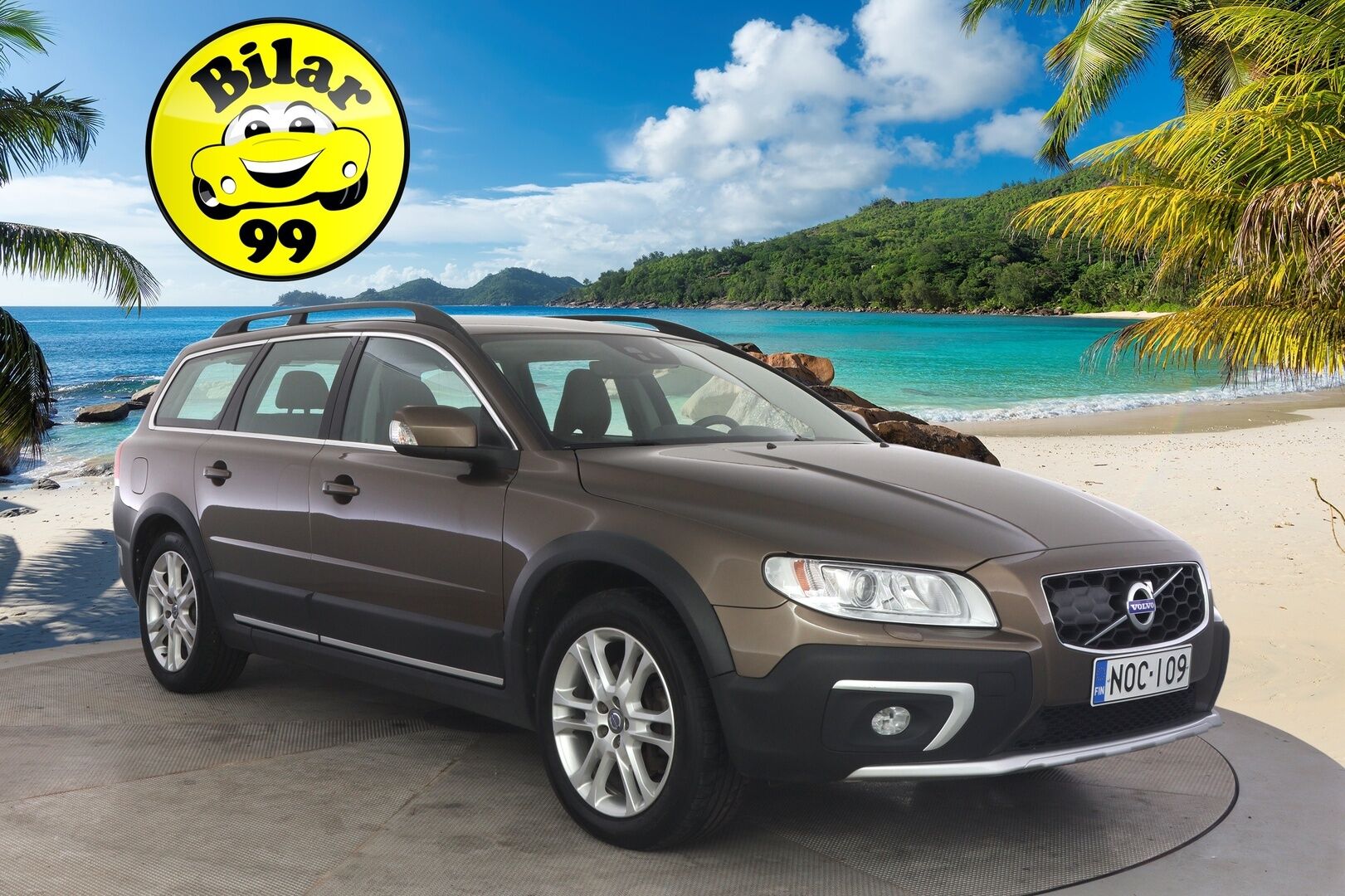 Volvo XC70 2016 D4 AWD Summum aut *Webasto / Adapt. vakkari / Keyless / Nahat muistilla / VOC / Navi / Koukku / Ratinlämmitin / S.kontti* - *Webasto / Adapt. vakkari / Keyless / Nahat muistilla / VOC / Navi / Koukku / Ratinlämmitin / P.tutka*