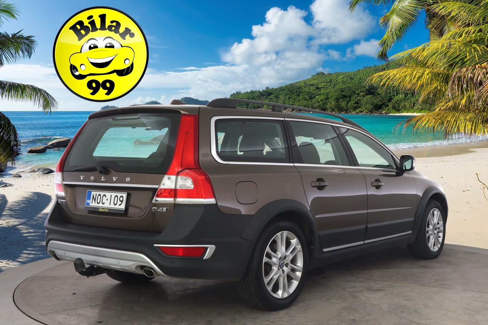 Volvo XC70 2016 D4 AWD Summum aut *Webasto / Adapt. vakkari / Keyless / Nahat muistilla / VOC / Navi / Koukku / Ratinlämmitin / S.kontti* - *Webasto / Adapt. vakkari / Keyless / Nahat muistilla / VOC / Navi / Koukku / Ratinlämmitin / P.tutka*