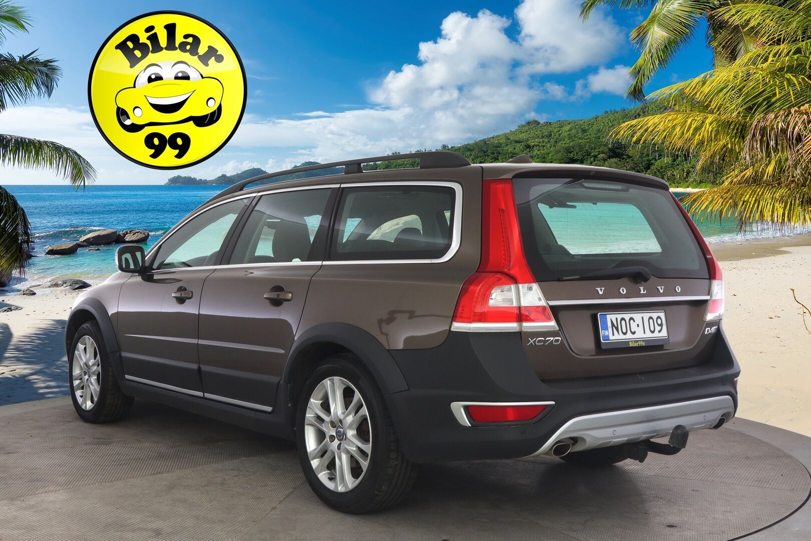 Volvo XC70 2016 D4 AWD Summum aut *Webasto / Adapt. vakkari / Keyless / Nahat muistilla / VOC / Navi / Koukku / Ratinlämmitin / S.kontti* - *Webasto / Adapt. vakkari / Keyless / Nahat muistilla / VOC / Navi / Koukku / Ratinlämmitin / P.tutka*