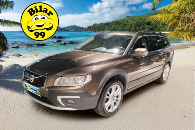 Volvo XC70 -kuva