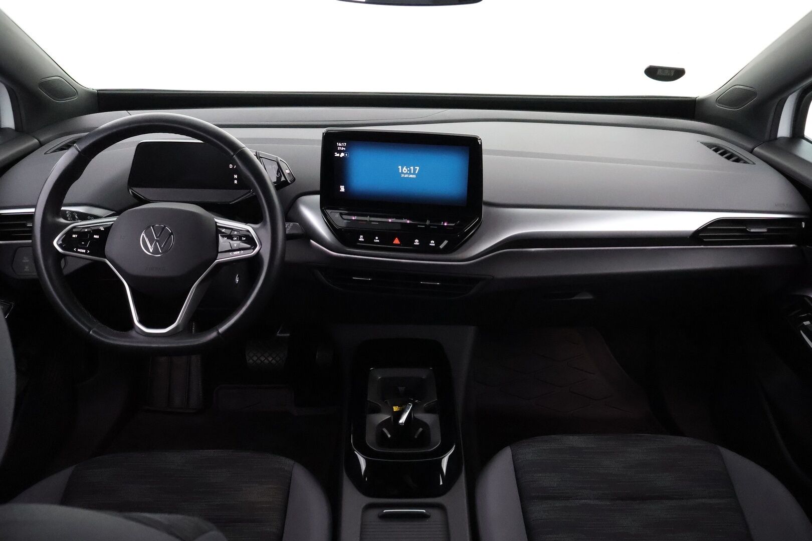 VOLKSWAGEN ID.4 2022 Pro Performance 150 kW, akku 77 kWh - SoH 94% / Adapt.Vakkari / Vetokoukku / iQ Matrix LED / 360-Kamera / Sähköluukku / Lämpöpumppu / 2x Renkaat aluvantein!
