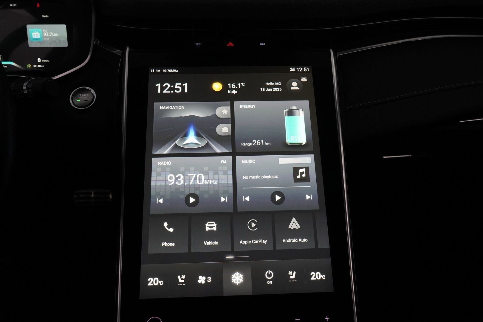 MG MARVEL R 2022 Performance AWD *ACC / 360° Kamera / Panorama / Bose / Kaistavahti / Keyless* - Uutta vastaava! / Auto myydään juuri huollettuna / Neliveto / Sopivaan hintaan / Uusi tuulilasi