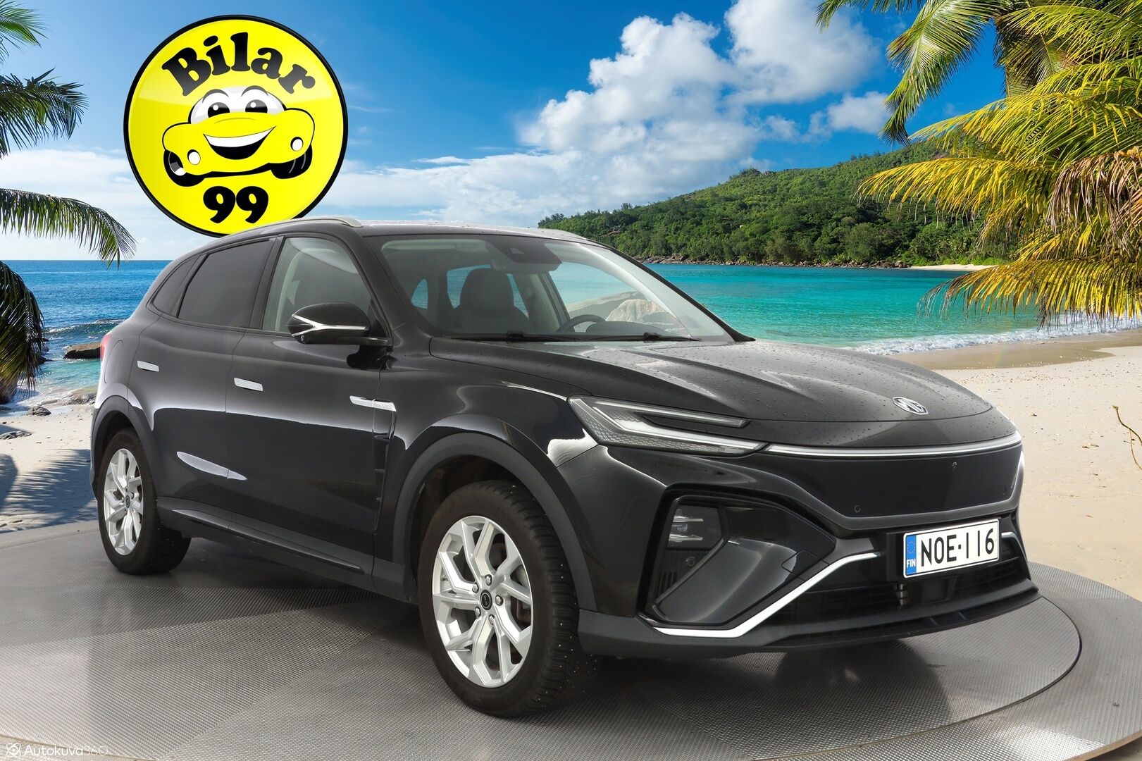 MG MARVEL R 2022 Performance AWD *ACC / 360° Kamera / Panorama / Bose / Kaistavahti / Keyless* - Uutta vastaava! / Auto myydään juuri huollettuna / Neliveto / Sopivaan hintaan / Uusi tuulilasi