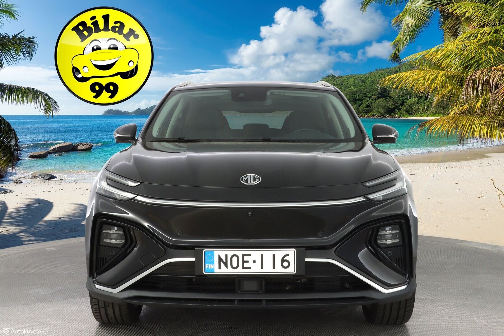 MG MARVEL R 2022 Performance AWD *ACC / 360° Kamera / Panorama / Bose / Kaistavahti / Keyless* - Uutta vastaava! / Auto myydään juuri huollettuna / Neliveto / Sopivaan hintaan / Uusi tuulilasi
