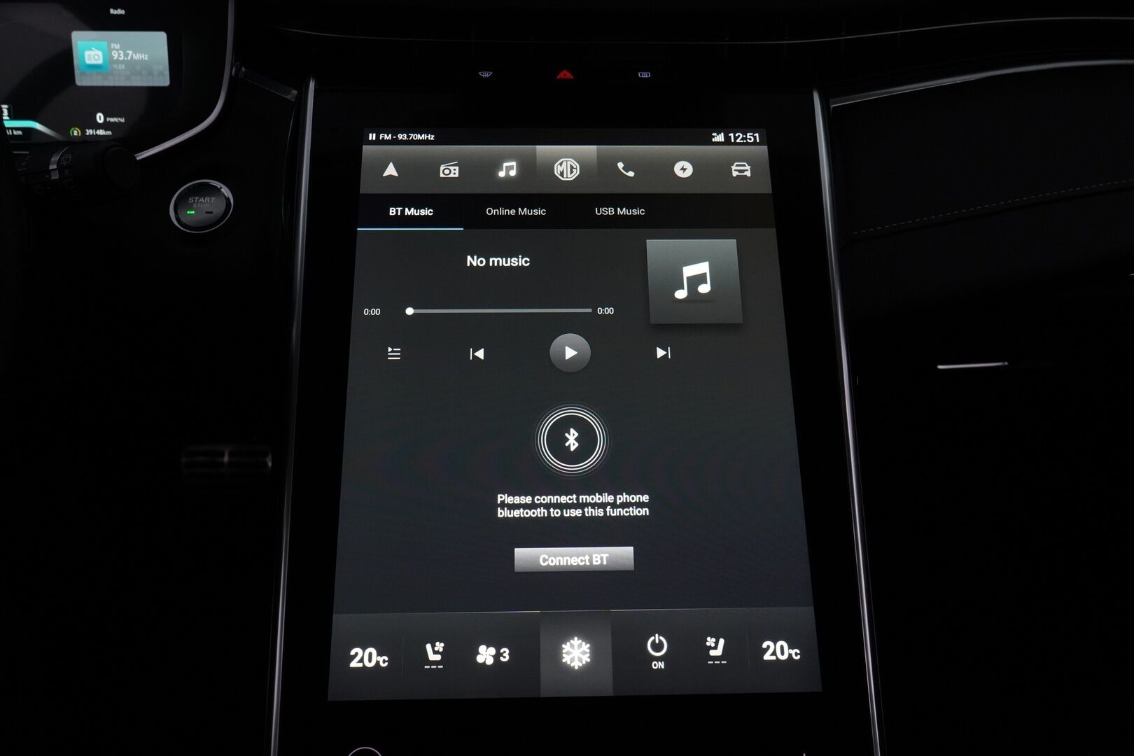 MG MARVEL R 2022 Performance AWD *ACC / 360° Kamera / Panorama / Bose / Kaistavahti / Keyless* - Uutta vastaava! / Auto myydään juuri huollettuna / Neliveto / Sopivaan hintaan / Uusi tuulilasi