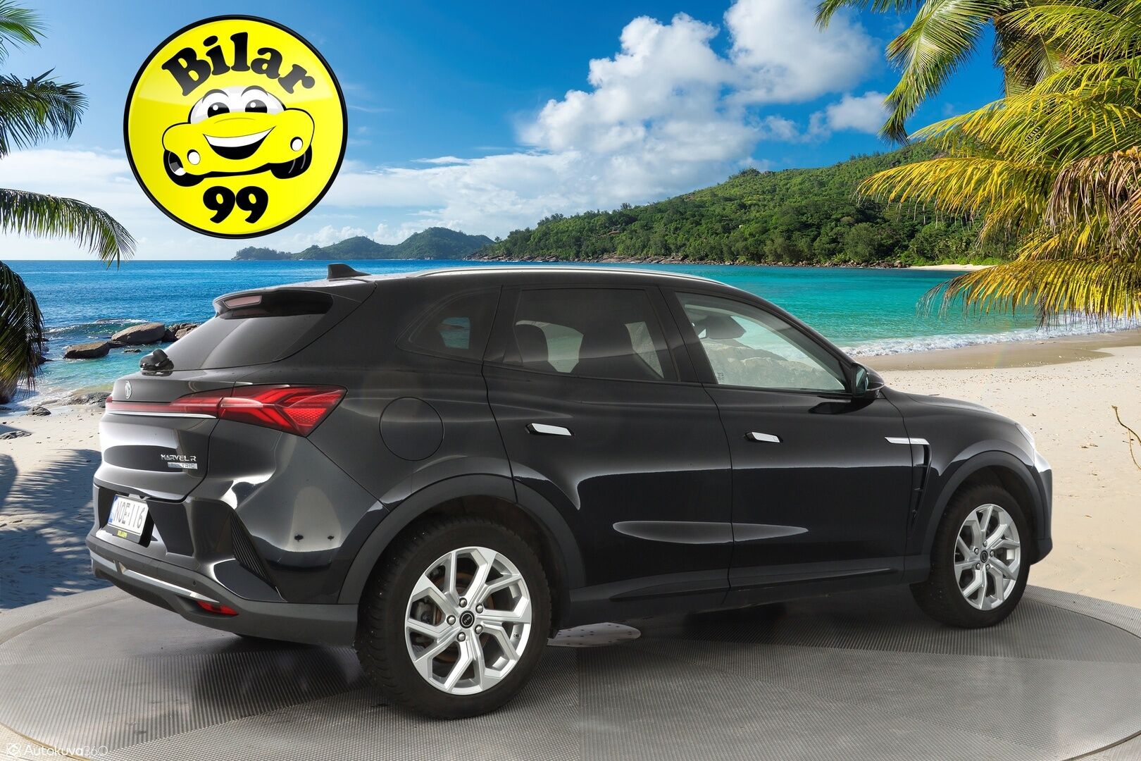 MG MARVEL R 2022 Performance AWD *ACC / 360° Kamera / Panorama / Bose / Kaistavahti / Keyless* - Uutta vastaava! / Auto myydään juuri huollettuna / Neliveto / Sopivaan hintaan / Uusi tuulilasi