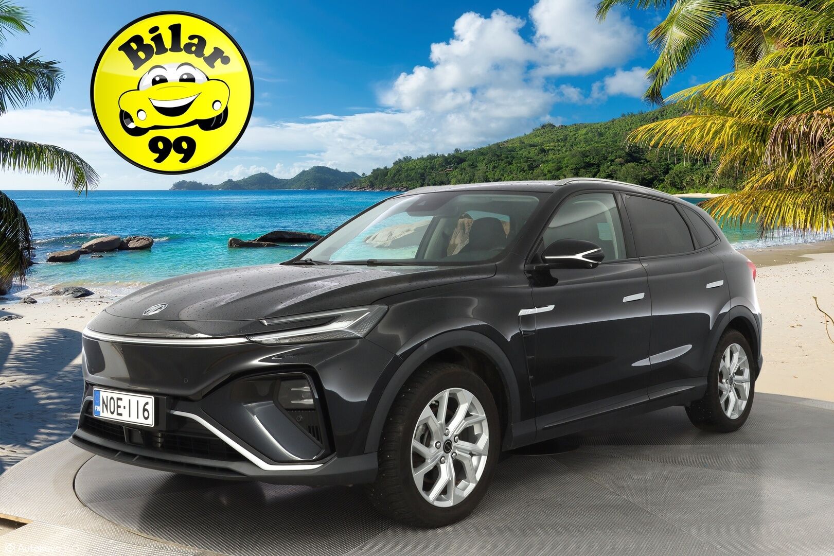 MG MARVEL R 2022 Performance AWD *ACC / 360° Kamera / Panorama / Bose / Kaistavahti / Keyless* - Uutta vastaava! / Auto myydään juuri huollettuna / Neliveto / Sopivaan hintaan / Uusi tuulilasi