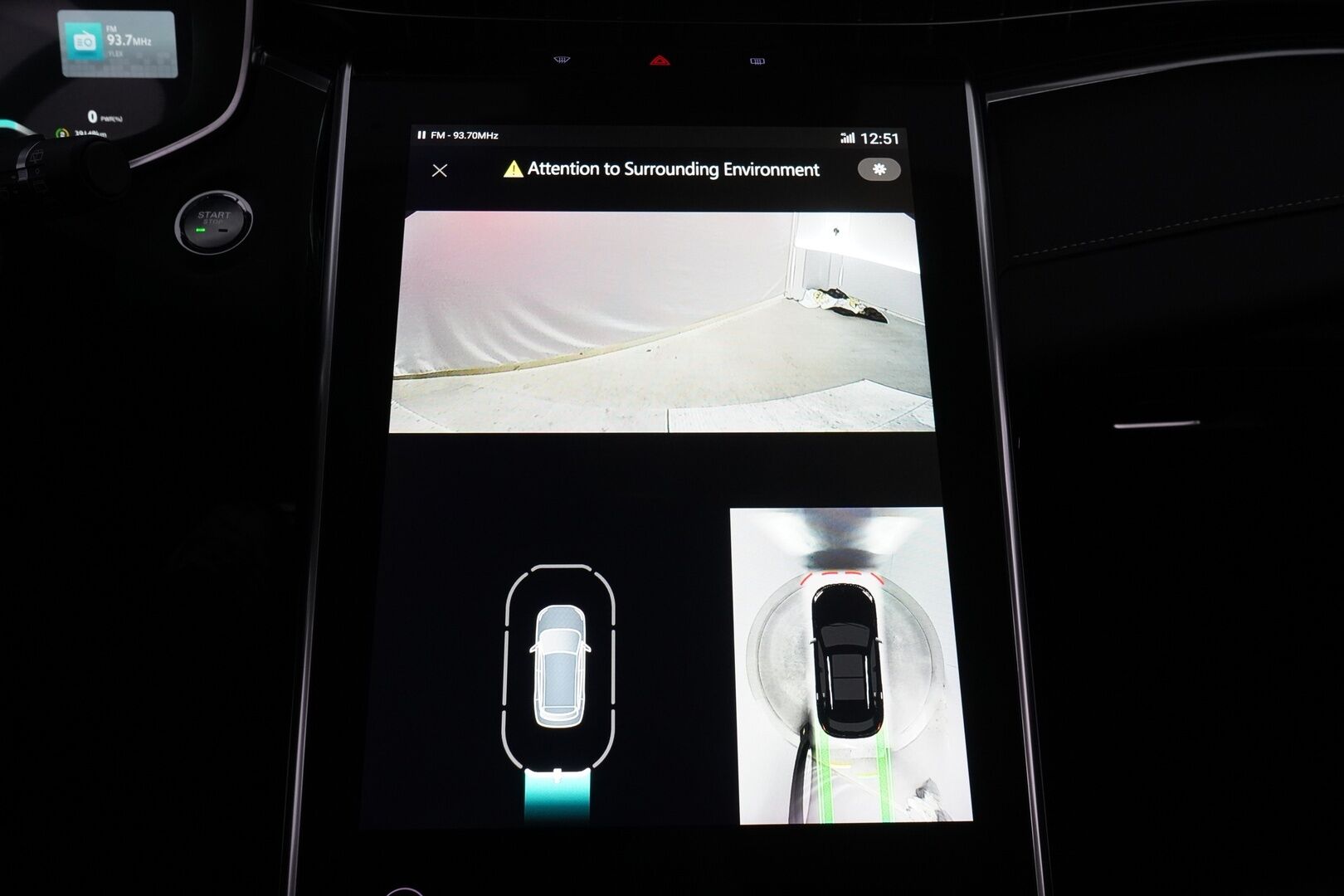 MG MARVEL R 2022 Performance AWD *ACC / 360° Kamera / Panorama / Bose / Kaistavahti / Keyless* - Uutta vastaava! / Auto myydään juuri huollettuna / Neliveto / Sopivaan hintaan / Uusi tuulilasi