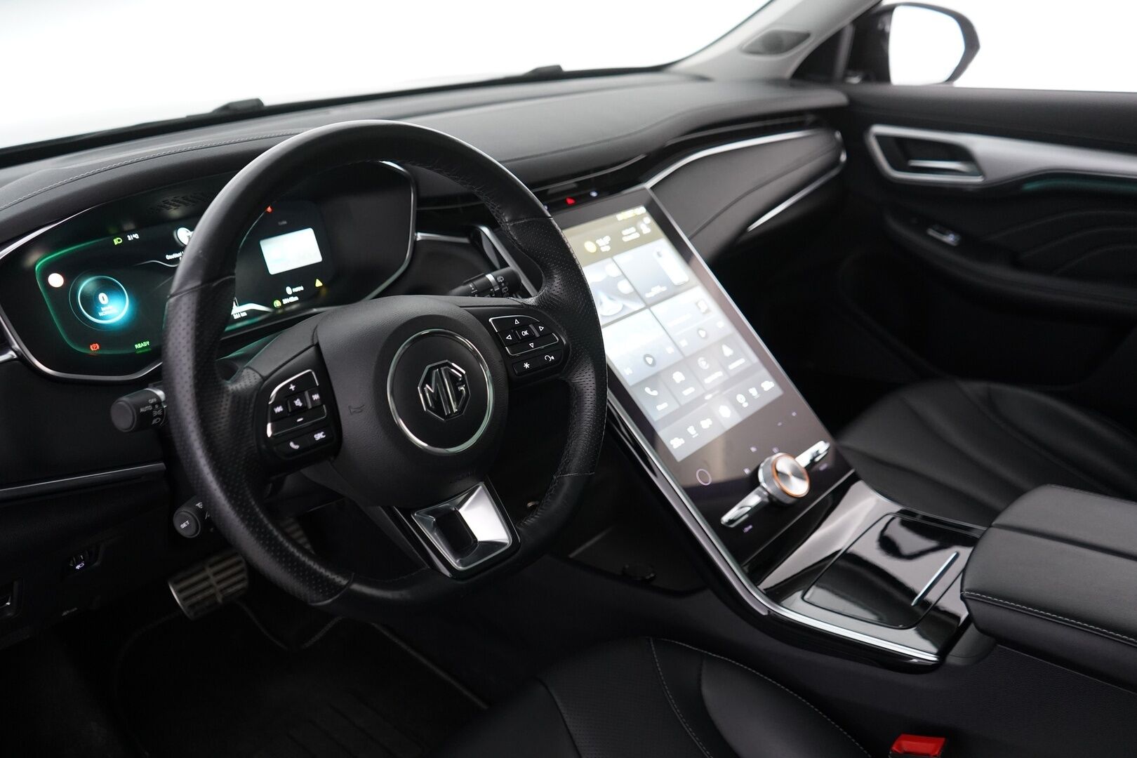 MG MARVEL R 2022 Performance AWD *ACC / 360° Kamera / Panorama / Bose / Kaistavahti / Keyless* - Uutta vastaava! / Auto myydään juuri huollettuna / Neliveto / Sopivaan hintaan / Uusi tuulilasi