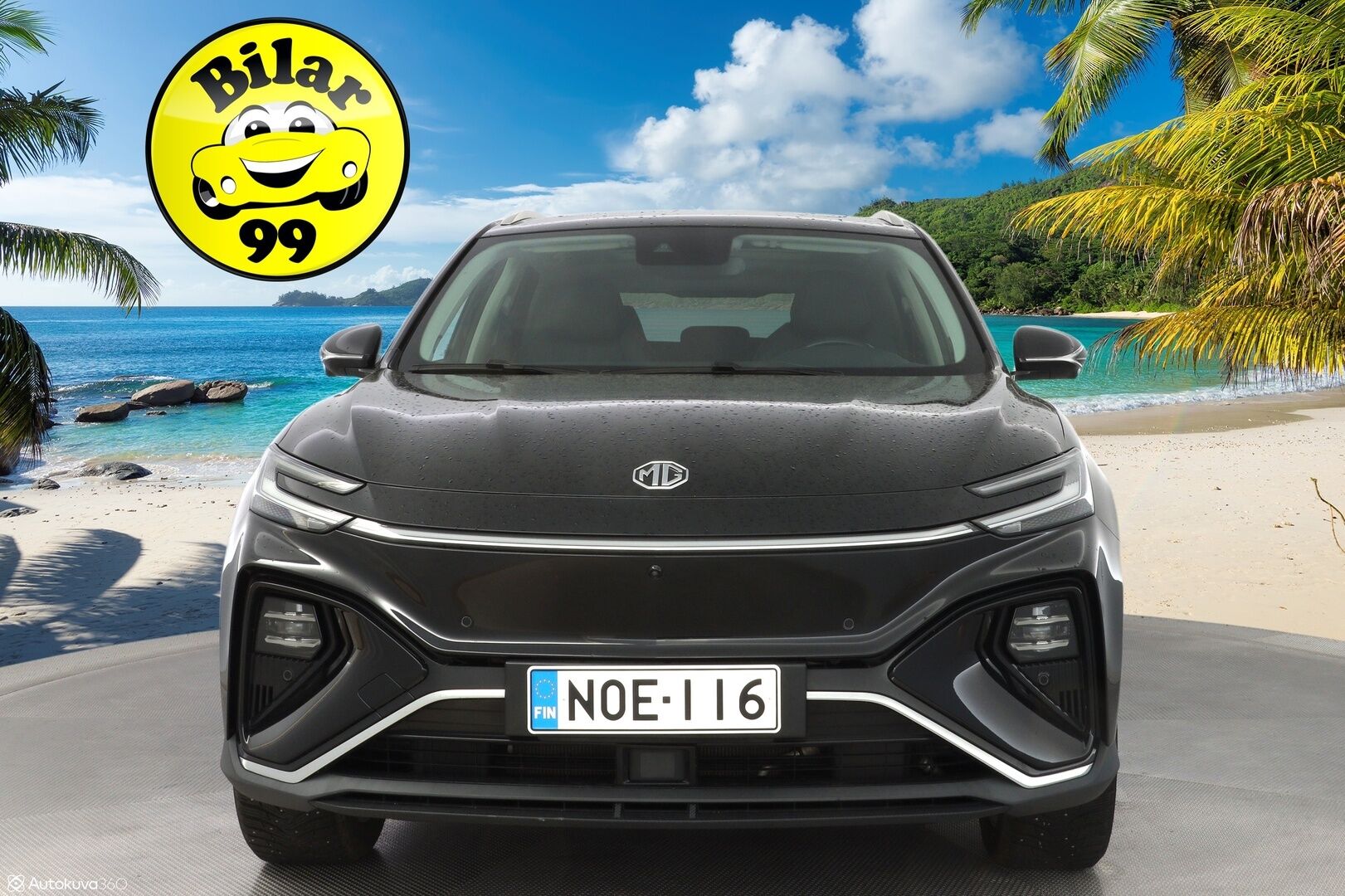 MG MARVEL R 2022 Performance AWD *ACC / 360° Kamera / Panorama / Bose / Kaistavahti / Keyless* - Uutta vastaava! / Auto myydään juuri huollettuna / Neliveto / Sopivaan hintaan / Uusi tuulilasi