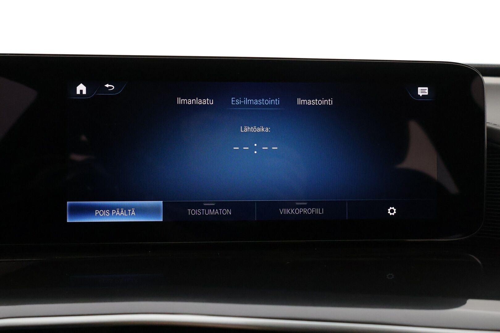 MERCEDES-BENZ EQC 2023 400 4Matic Business - | Distronic+ | P-kamera | Sporttinahat | Multibeam LED | Ohjausavustin | Apple&Android | Sähköluukku |