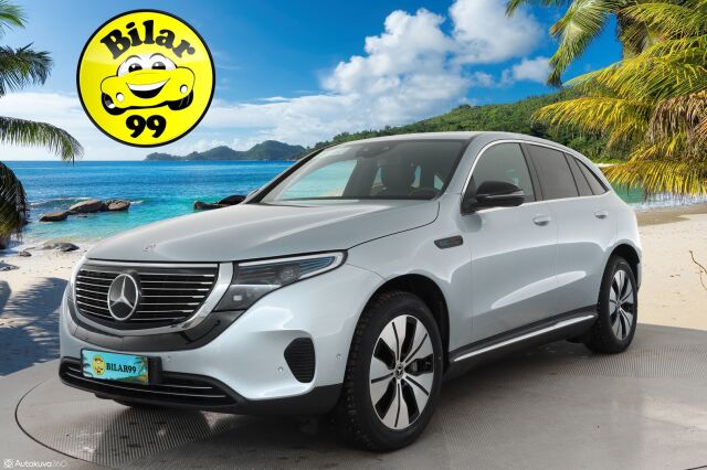 MERCEDES-BENZ EQC 2023