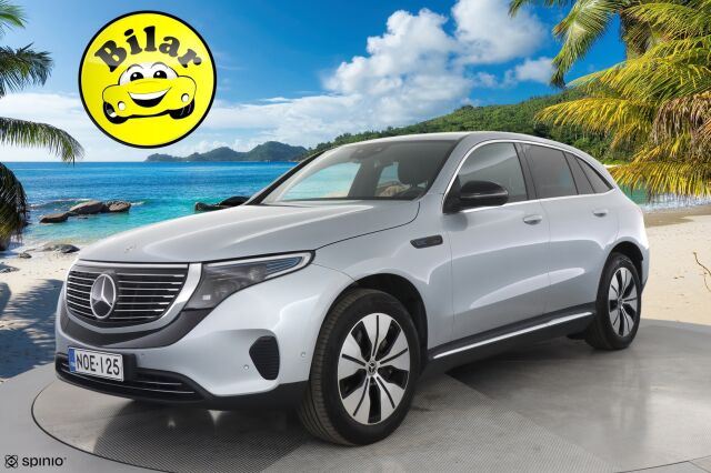 MERCEDES-BENZ EQC 2023
