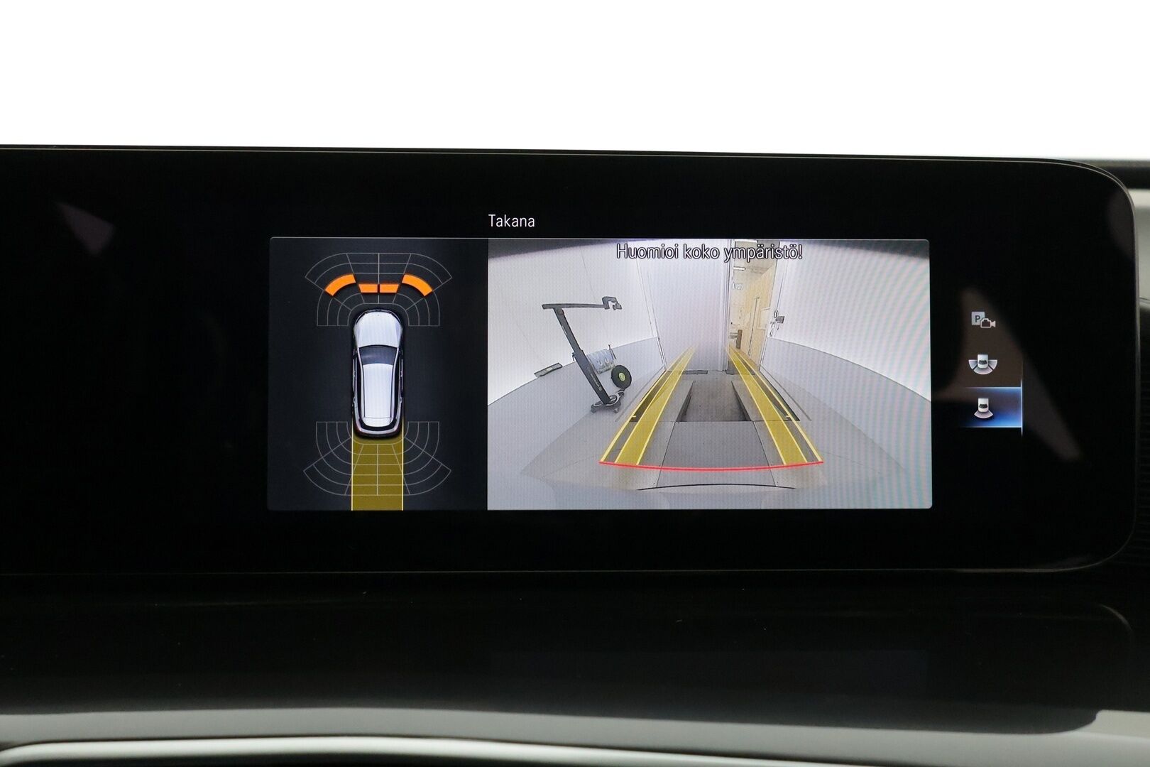 MERCEDES-BENZ EQC 2023 400 4Matic Business - | Distronic+ | P-kamera | Sporttinahat | Multibeam LED | Ohjausavustin | Apple&Android | Sähköluukku |