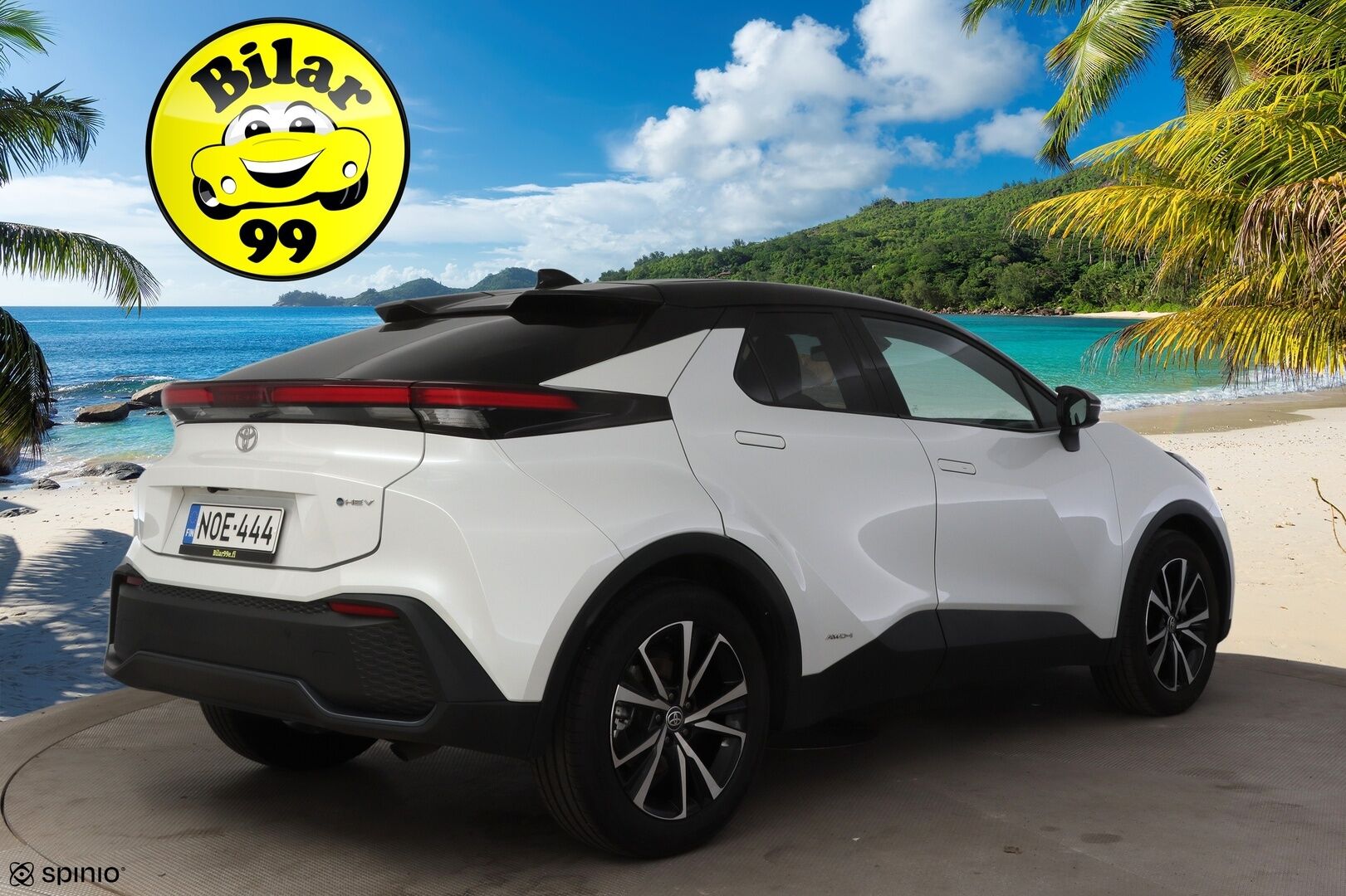 Toyota C-HR 2025 2,0 Hybrid AWD-i Edition * Adapt. vakkari / BLIS / Kessy / P. kamera / Tutkat / Ledit / Sähköluukku / Lämm. tuulilasi * - 3,99 % KORKOTARJOUS TÄHÄN AUTOON 16.9. ASTI! - *Hyvin pidetty 1. omisteinen Suomi-auto tehdastakuulla, hyvillä varusteilla ja juuri tehty nanopinnoite ! *