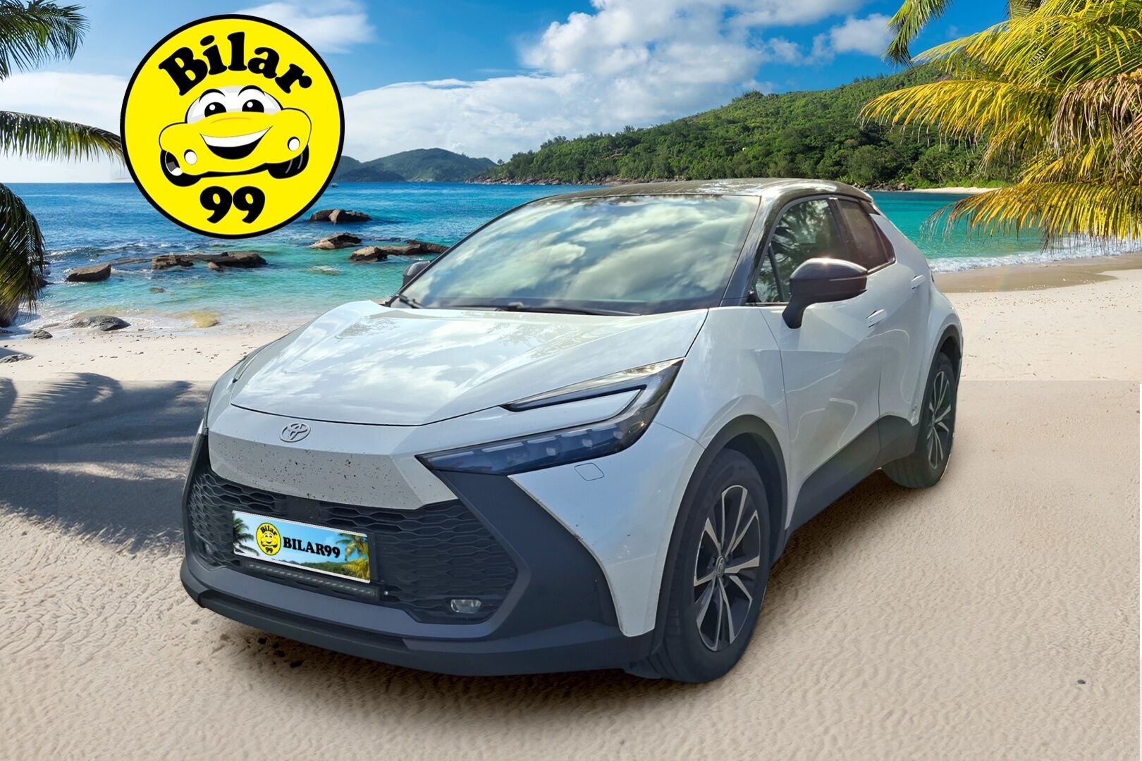 Toyota C-HR 2025 2,0 Hybrid AWD-i Edition * 1 om. Suomi-auto / Hyvät varusteet / Vähän ajettu / Tehdastakuu * - 3,99 % KORKOTARJOUS TÄHÄN AUTOON 9.9. ASTI! - *Hyvin pidetty yksilö 1 omistajalta tehdastakuulla, hyvillä varusteilla ja juuri tehty nanopinnoite ! *