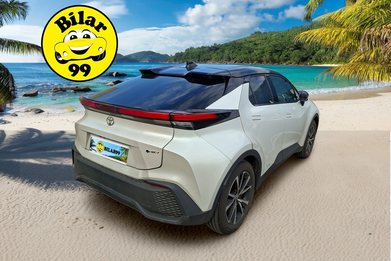 Toyota C-HR 2025 2,0 Hybrid AWD-i Edition * 1 om. Suomi-auto / Hyvät varusteet / Vähän ajettu / Tehdastakuu * - 3,99 % KORKOTARJOUS TÄHÄN AUTOON 9.9. ASTI! - *Hyvin pidetty yksilö 1 omistajalta tehdastakuulla, hyvillä varusteilla ja juuri tehty nanopinnoite ! *