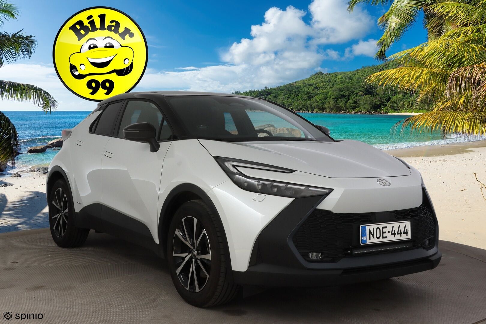 Toyota C-HR 2025 2,0 Hybrid AWD-i Edition * Adapt. vakkari / BLIS / Kessy / P. kamera / Tutkat / Ledit / Sähköluukku / Lämm. tuulilasi * - 3,99 % KORKOTARJOUS TÄHÄN AUTOON 16.9. ASTI! - *Hyvin pidetty 1. omisteinen Suomi-auto tehdastakuulla, hyvillä varusteilla ja juuri tehty nanopinnoite ! *