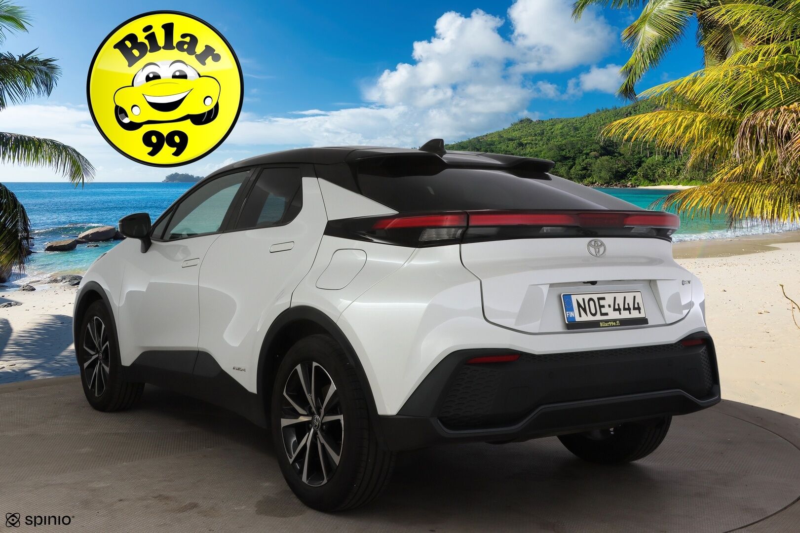 Toyota C-HR 2025 2,0 Hybrid AWD-i Edition * Adapt. vakkari / BLIS / Kessy / P. kamera / Tutkat / Ledit / Sähköluukku / Lämm. tuulilasi * - 3,99 % KORKOTARJOUS TÄHÄN AUTOON 16.9. ASTI! - *Hyvin pidetty 1. omisteinen Suomi-auto tehdastakuulla, hyvillä varusteilla ja juuri tehty nanopinnoite ! *