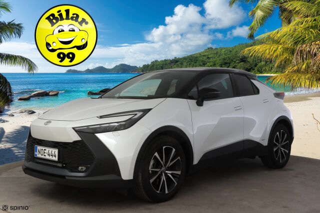 Toyota C-HR 2025