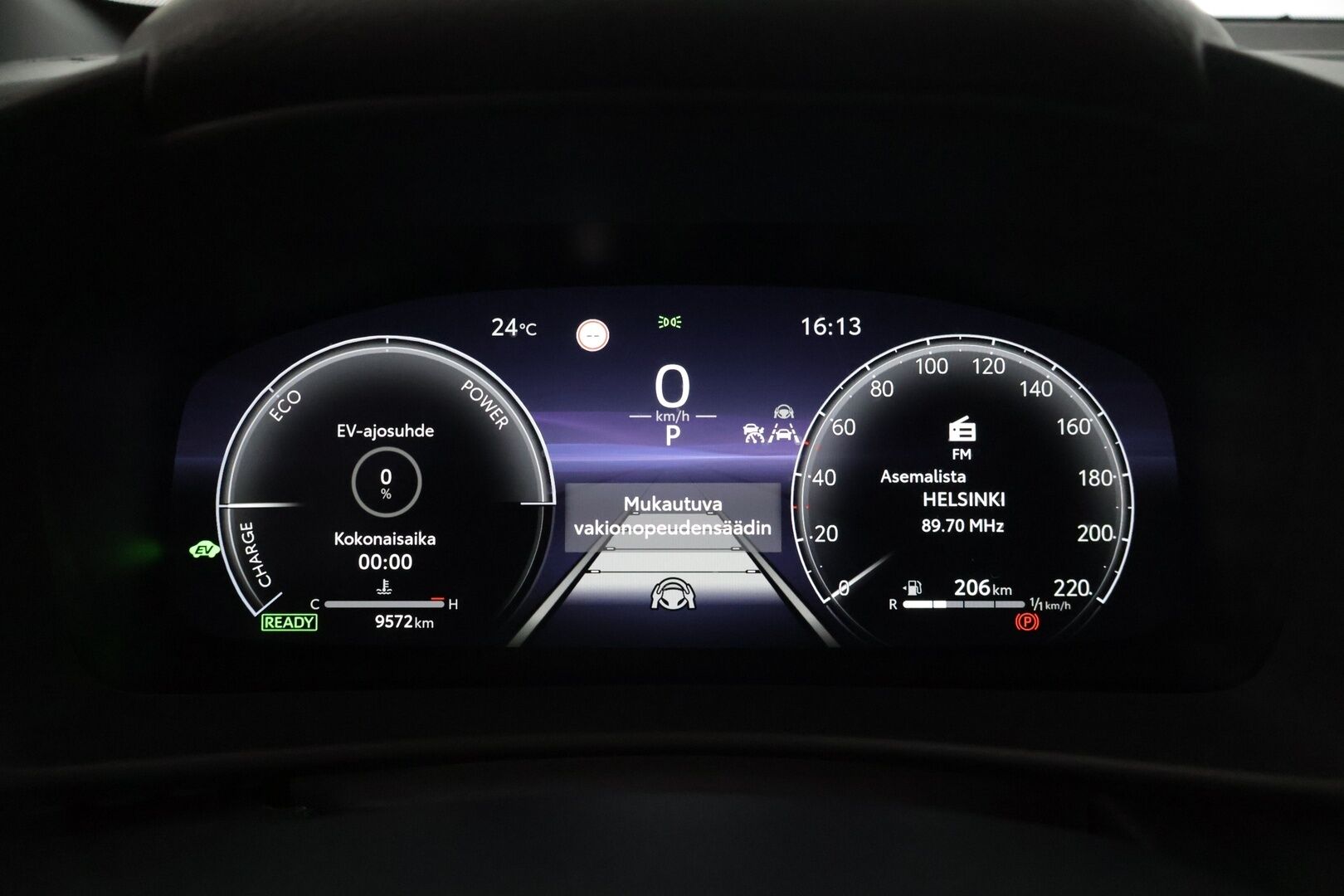 Toyota C-HR 2025 2,0 Hybrid AWD-i Edition * Adapt. vakkari / BLIS / Kessy / P. kamera / Tutkat / Ledit / Sähköluukku / Lämm. tuulilasi * - 3,99 % KORKOTARJOUS TÄHÄN AUTOON 16.9. ASTI! - *Hyvin pidetty 1. omisteinen Suomi-auto tehdastakuulla, hyvillä varusteilla ja juuri tehty nanopinnoite ! *